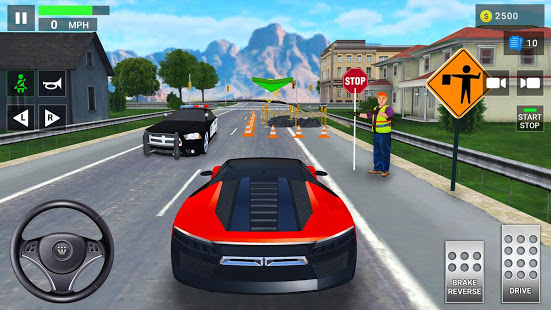 Driving Academy 2: Car Games & Driving School 2020 PC
