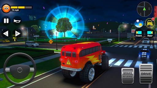 Symulator Jazdy Autobusu 3D PC