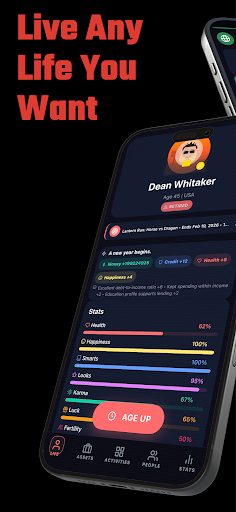 LifePop - Life Simulator PC