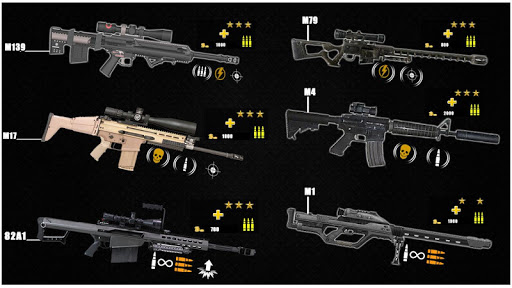 World War Sniper WW2 Gun Games