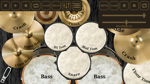 Drum kit (Drums) free PC