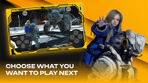 ezPC: PC games on android PC