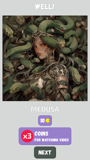 Mythology Quiz! PC