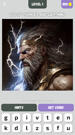Mythology Quiz! PC