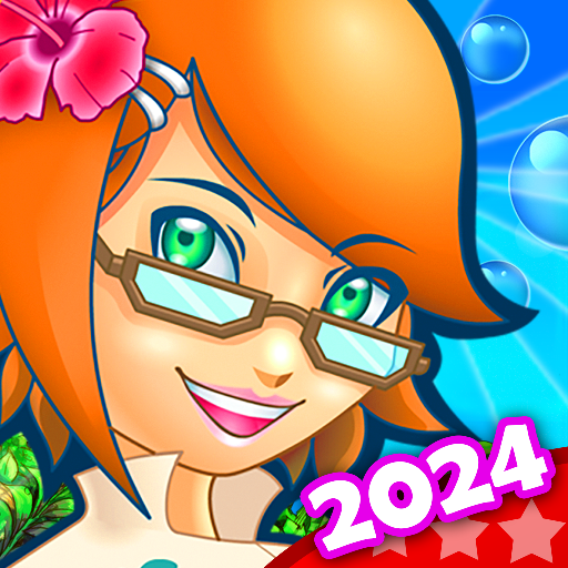 komputer Sally's Spa: Beauty Salon Game