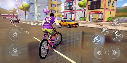 Crime Street Future racer PC