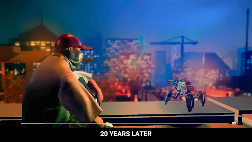 Uncharted School Boy Hacker