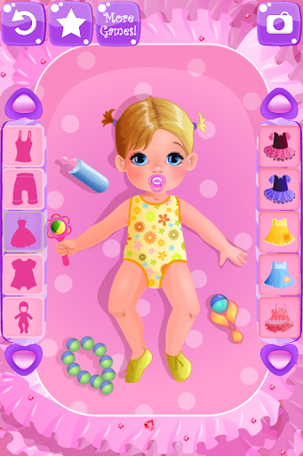 Baby Fashion Designer