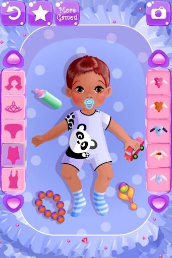 Baby Fashion Designer