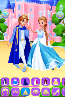 Cinderella & Prince پی سی