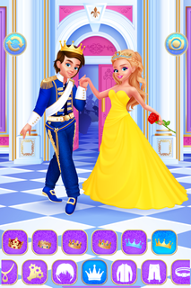 Cinderella & Prince پی سی