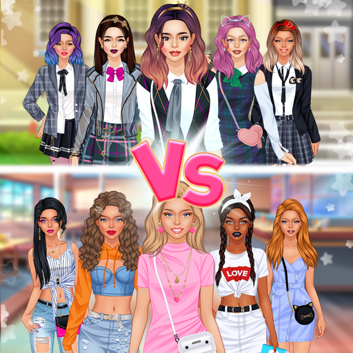 College Girls Team Makeover PC