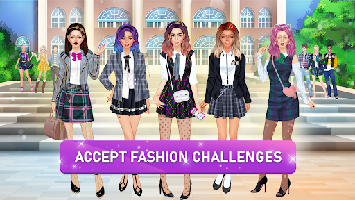 College Girls Team Makeover PC