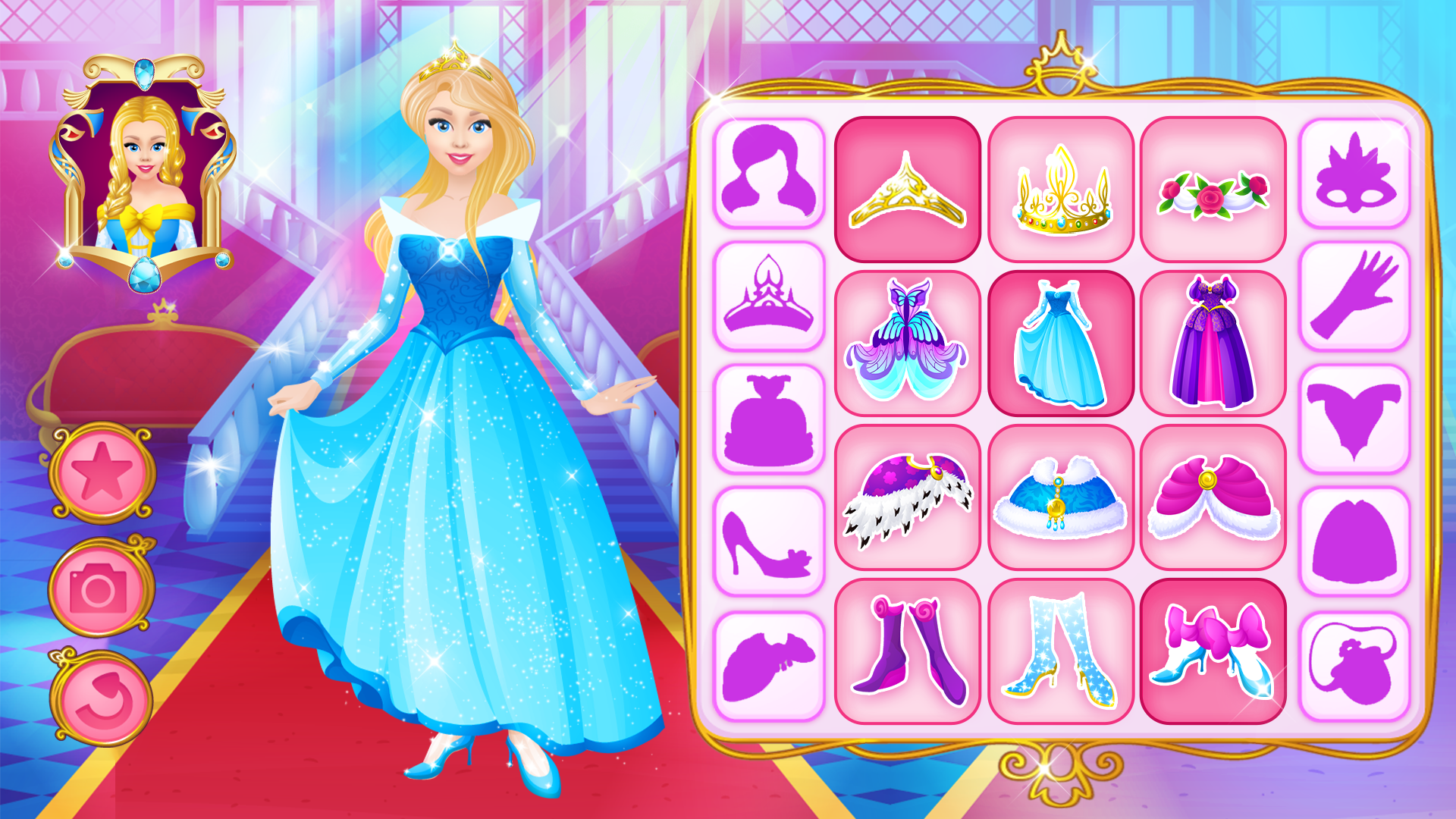 Dress up - Games for Girls PC