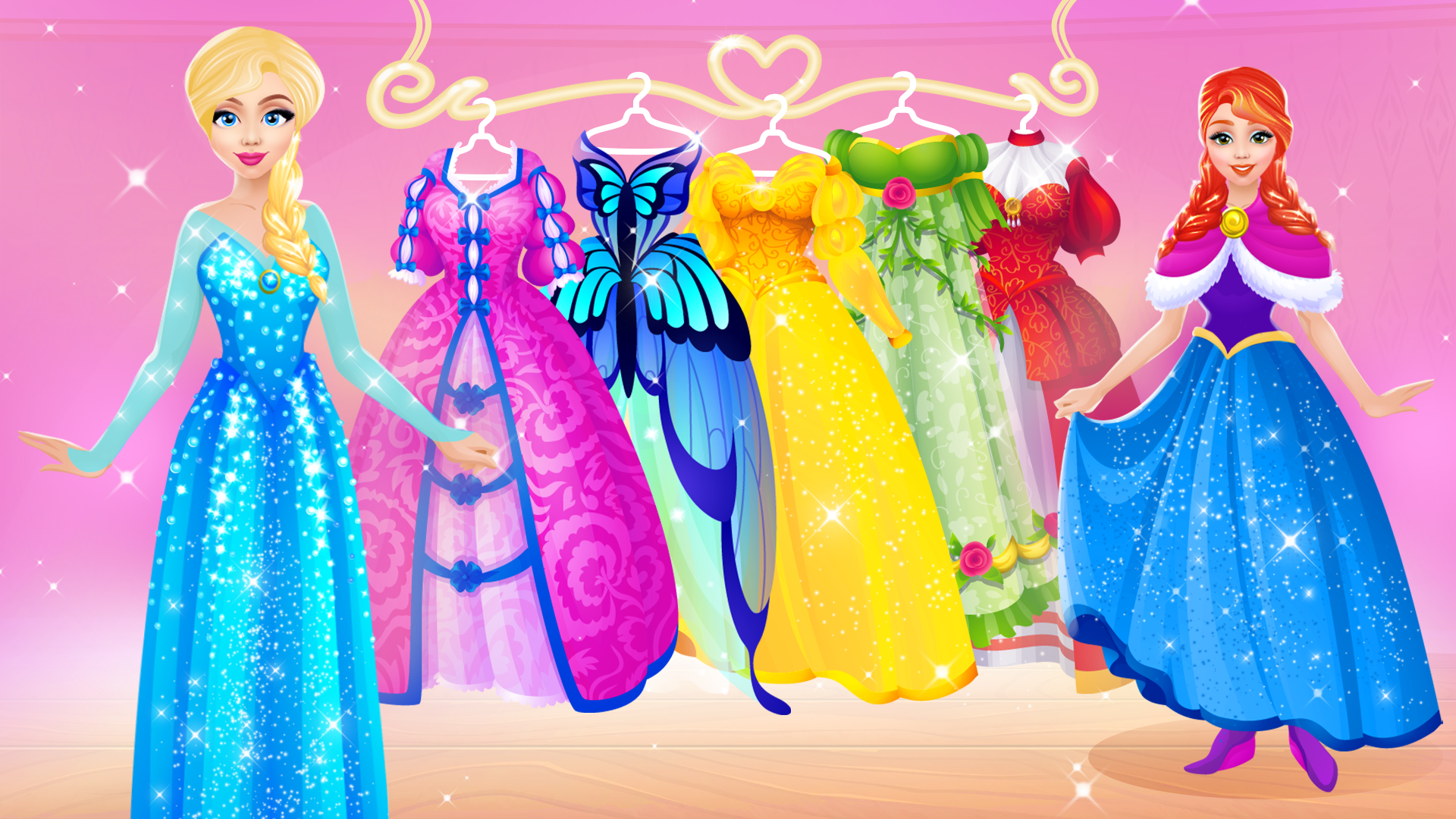 Dress up - Games for Girls PC