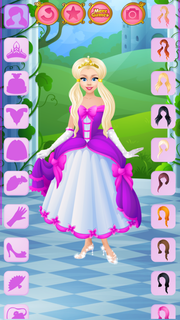 Dress up - Games for Girls PC