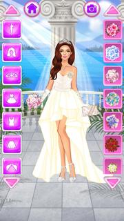 Dress Up Game - College Girls PC