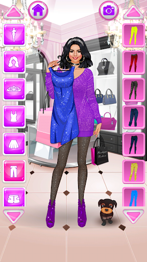 komputer Dress Up Games