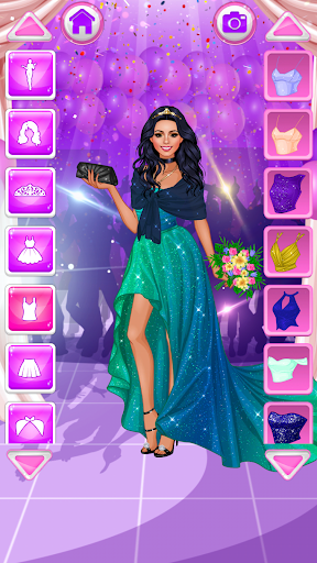 komputer Dress Up Games