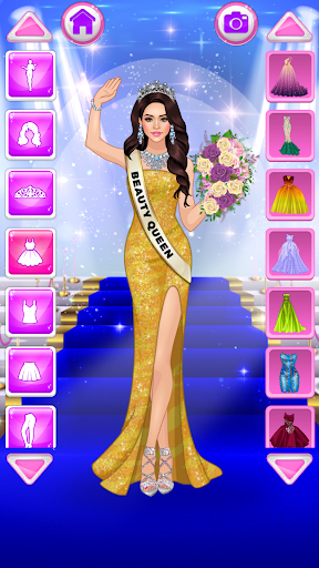 komputer Dress Up Games