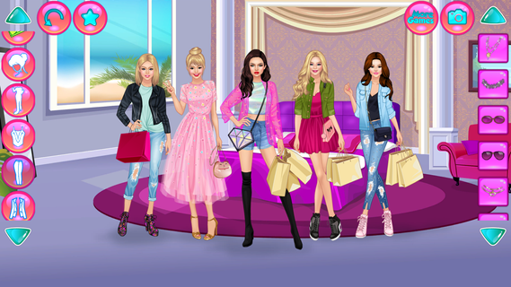 Girl Squad: BFF Dress Up Games PC