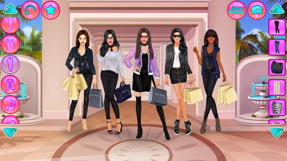 Girl Squad: BFF Dress Up Games PC