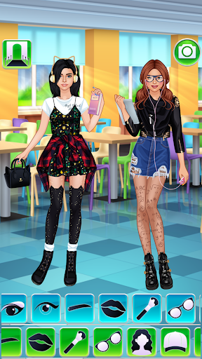 BFF Gry Ubieranki Dziewczyn PC