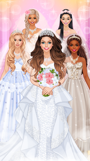 Wedding Games: Bride Dress Up