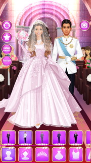 Wedding Games: Bride Dress Up پی سی