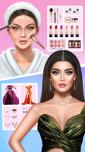 Prêt-à-makeup - Jeu Beauté DIY PC