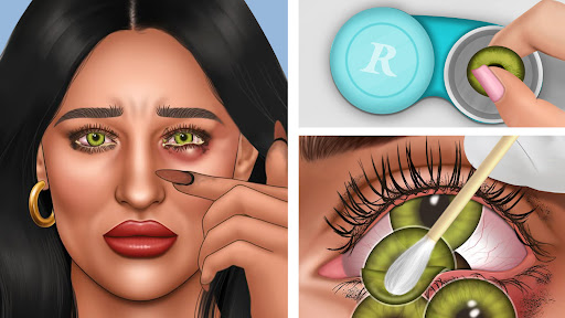 Prêt-à-makeup - Jeu Beauté DIY PC