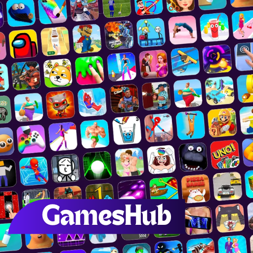 GamesHub - Web Games Portal