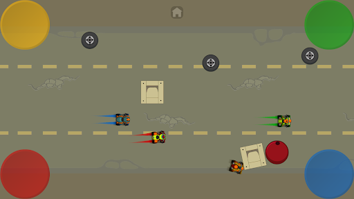 1 2 3 4인용 게임 PC