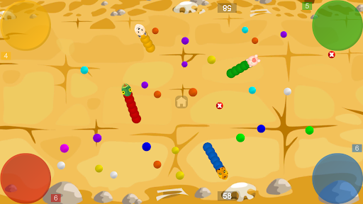 1 2 3 4인용 게임 PC