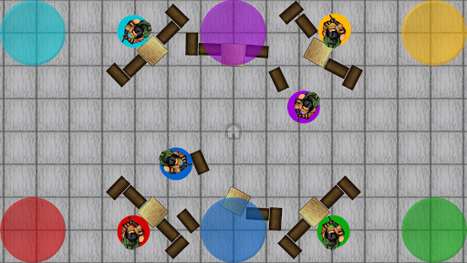 2 3 4 5 spellen voor 6 spelers PC