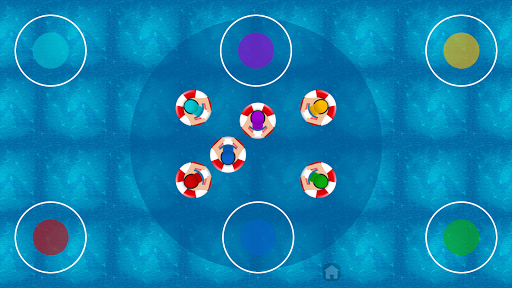 2 3 4 5 spellen voor 6 spelers PC