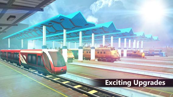 Indian Metro Train Simulator পিসি