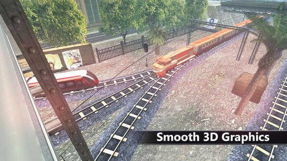 Indian Metro Train Simulator পিসি