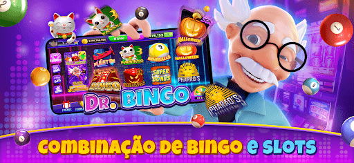 Dr. Bingo - VideoBingo + Slots