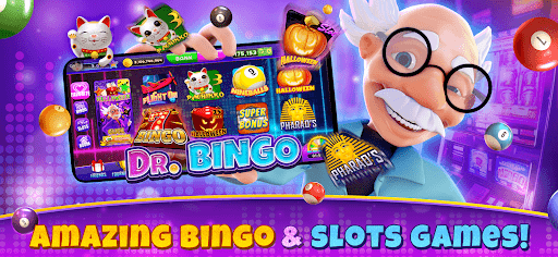 Dr. Bingo - VideoBingo + Slots ПК