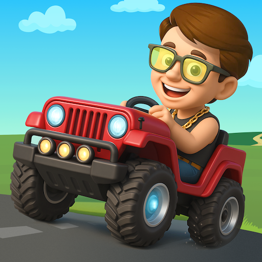 Gioco di auto per bambini 2-5