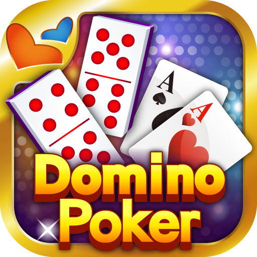 LUXY : Domino & Poker?– Gaple QiuQiu QQ 99 PC