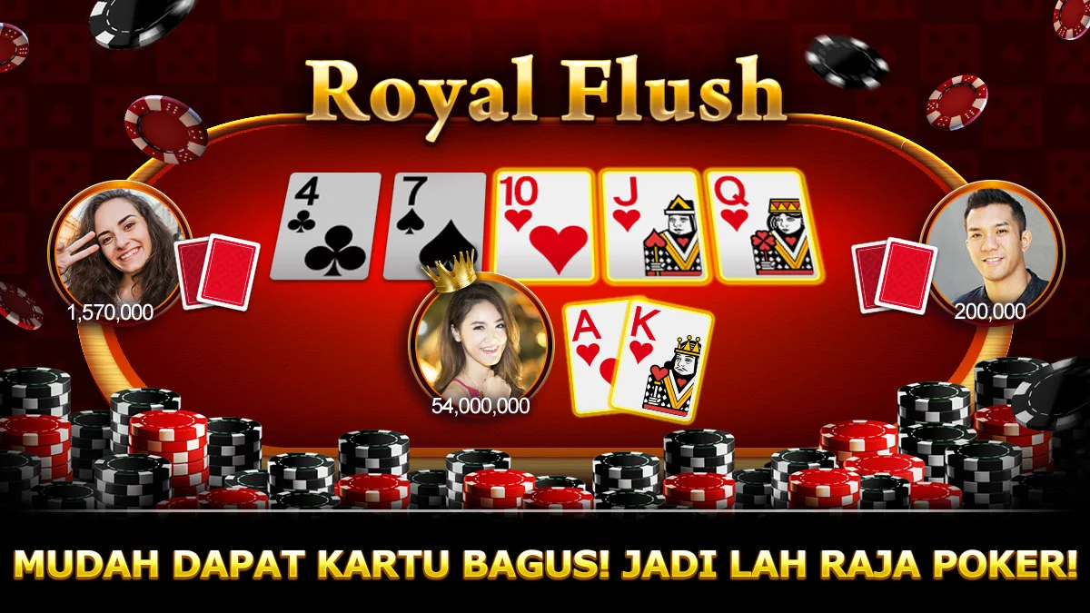 Luxy Poker-Online Texas Holdem PC