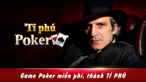 Ông trùm Poker - Game danh bai PC
