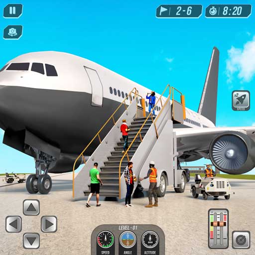 Pesawat Simulator Game Offline PC