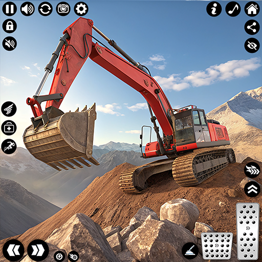 Construction Simulator Game 3D PC