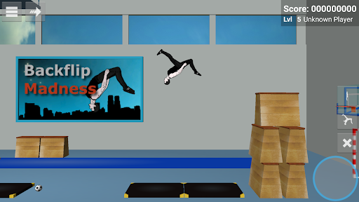 Backflip Madness PC