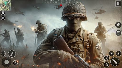 komputer Call of WW2: Honor Of Duty