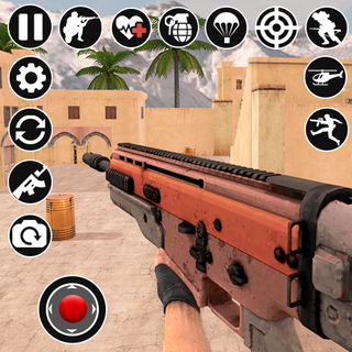 Counter Strike FPS Shooting 3D