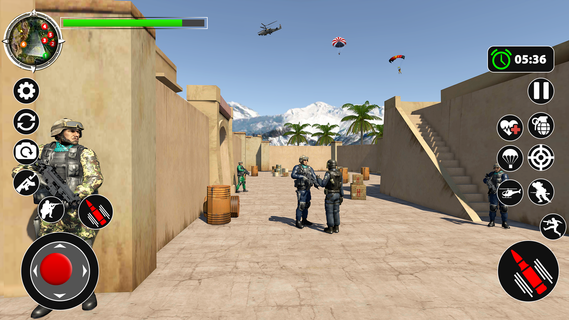 Counter Strike FPS Shooting 3D PC
